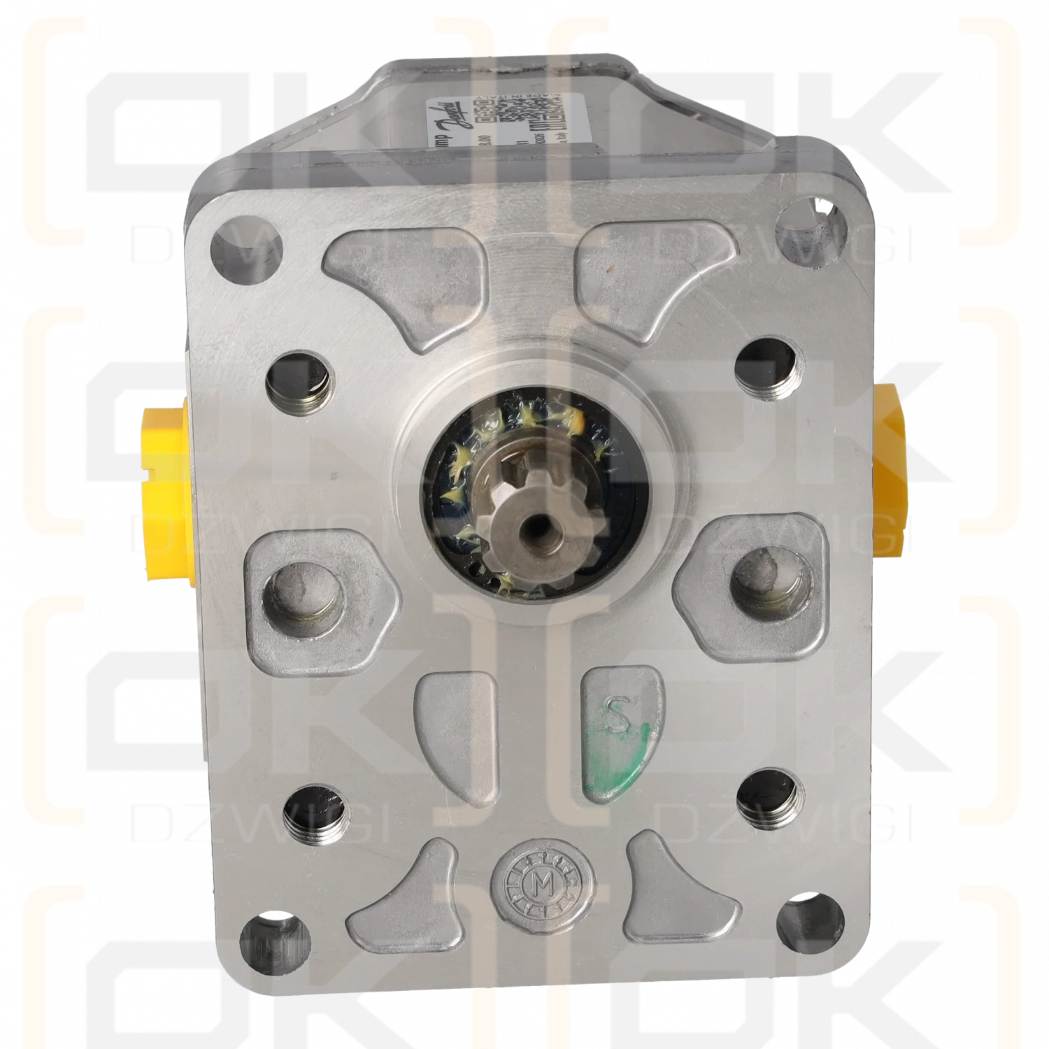 SNP2 C6L SC01.F HYDRAULIC GEAR PUMP